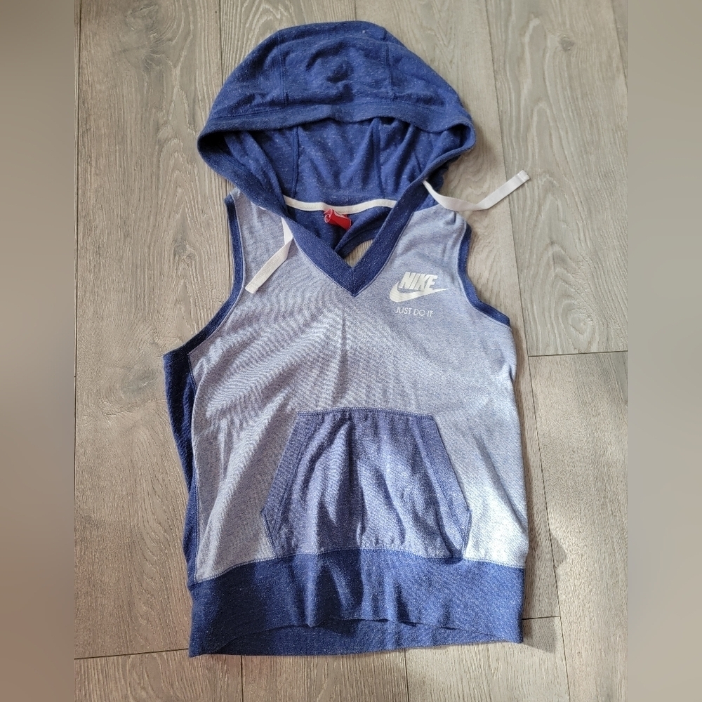 Nike Tank Hoodie